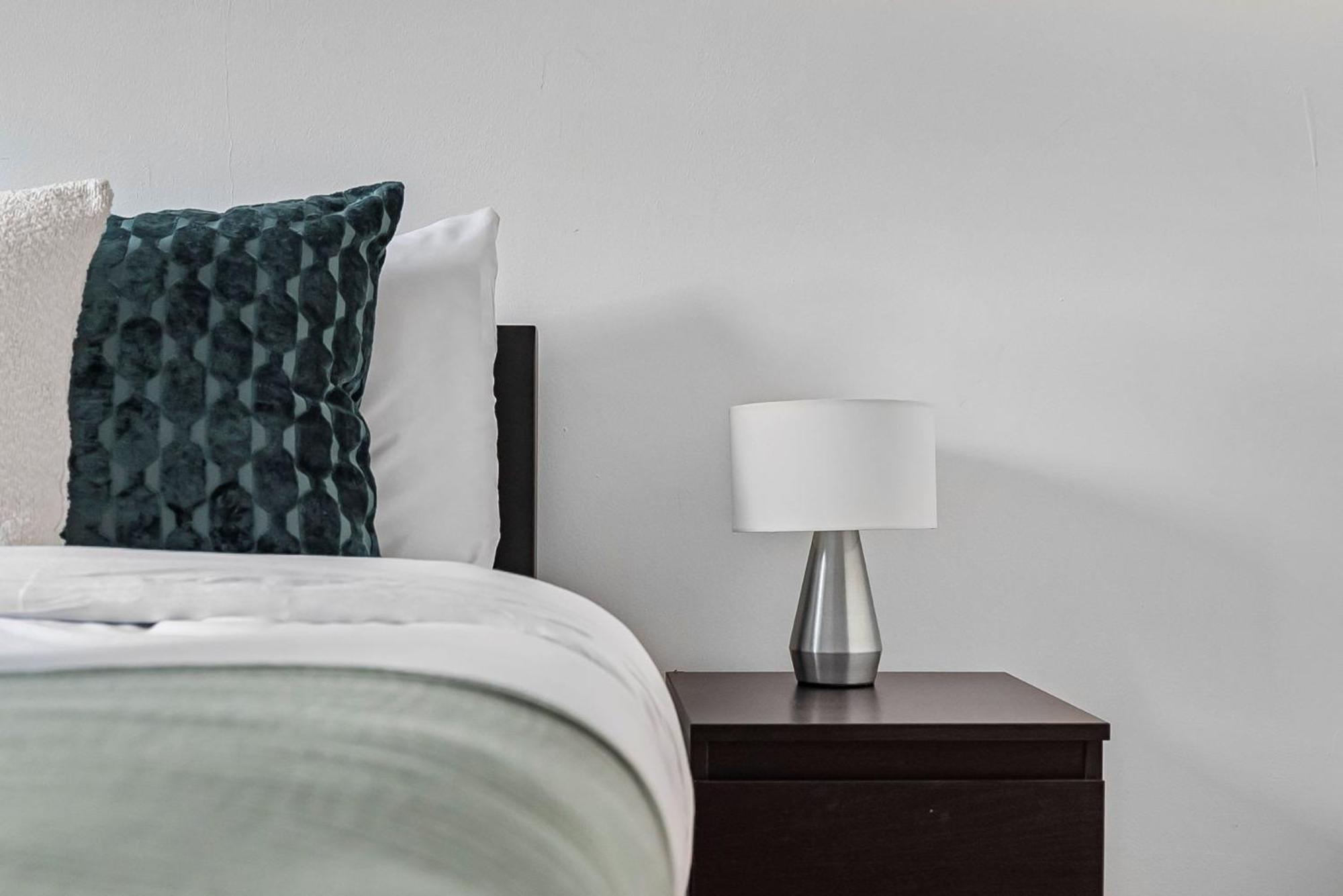 King'S Cross - 2Br With Terrace - Cityapartmentstay 伦敦 外观 照片