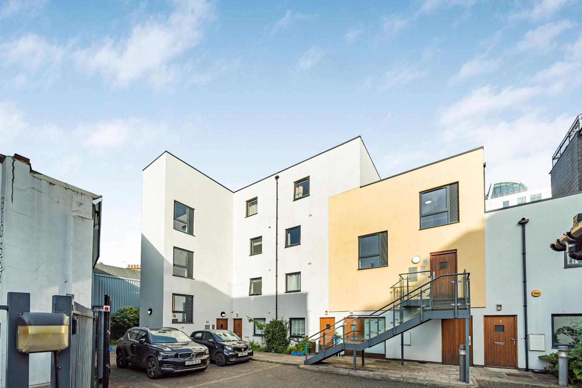 King'S Cross - 2Br With Terrace - Cityapartmentstay 伦敦 外观 照片