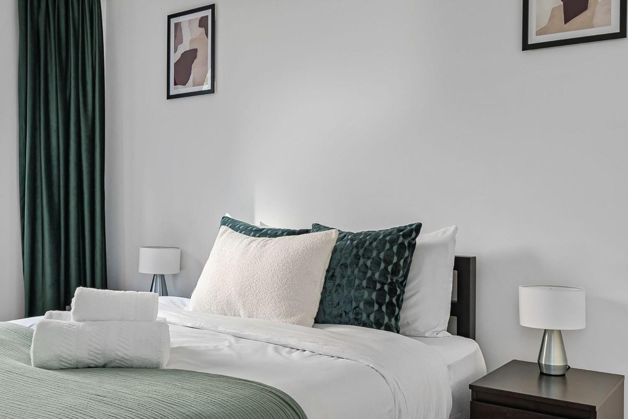 King'S Cross - 2Br With Terrace - Cityapartmentstay 伦敦 外观 照片