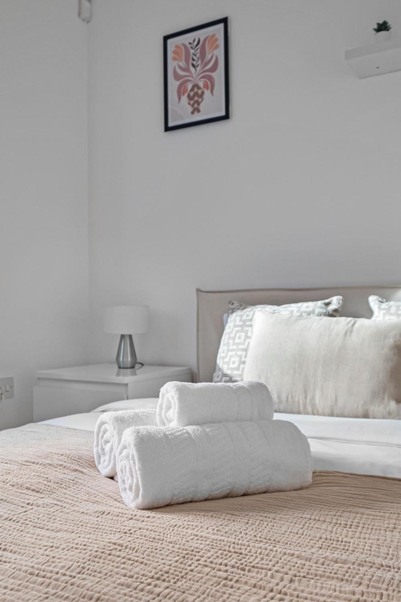King'S Cross - 2Br With Terrace - Cityapartmentstay 伦敦 外观 照片